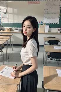 一个悲伤而美丽的世界